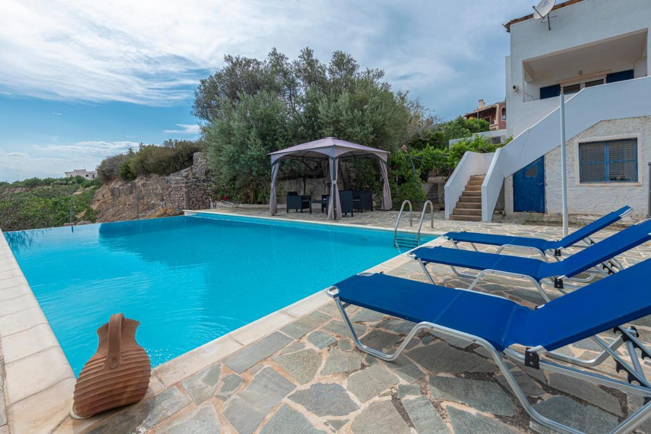 Villa Xenia Aegina المظهر الخارجي الصورة