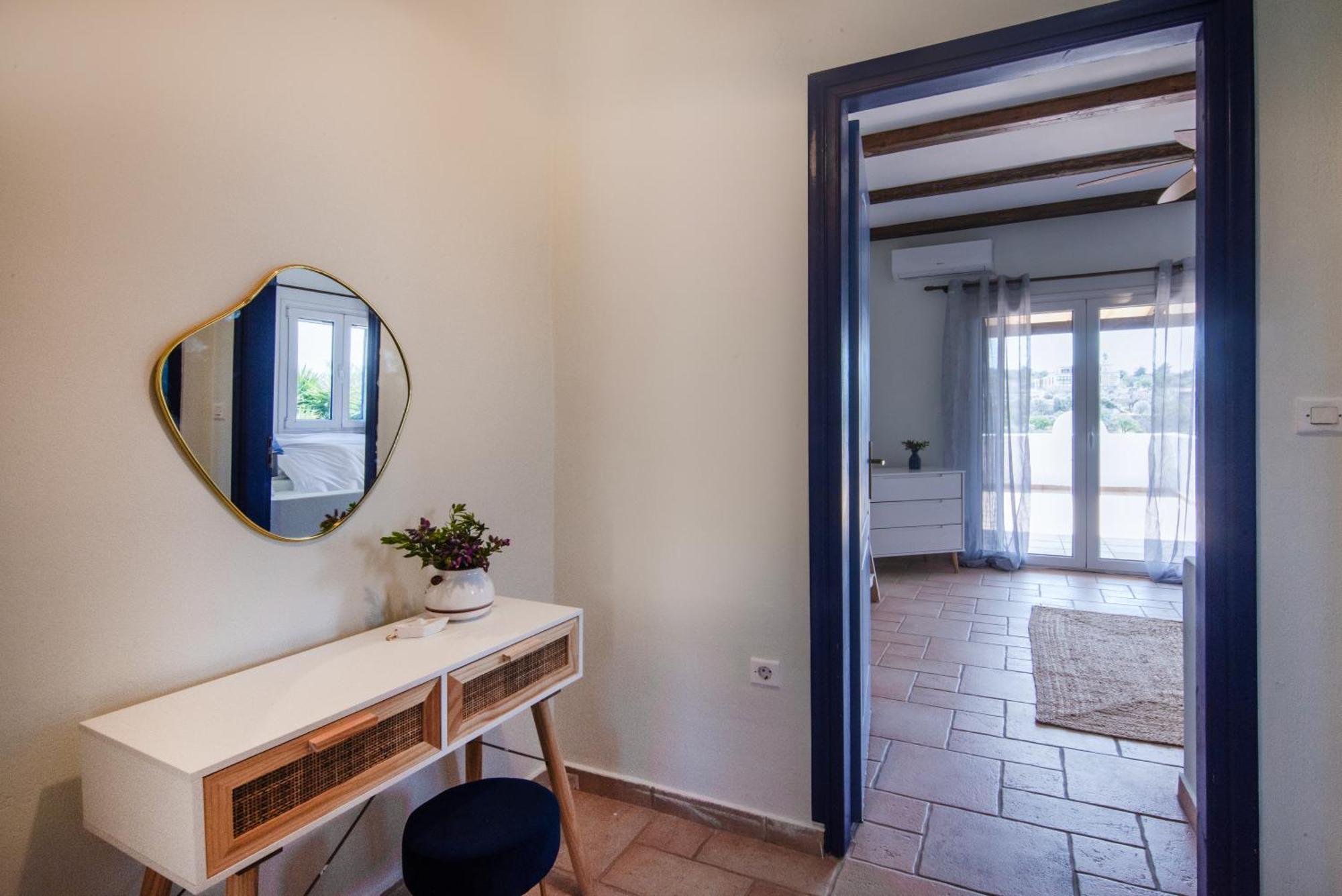 Villa Xenia Aegina المظهر الخارجي الصورة