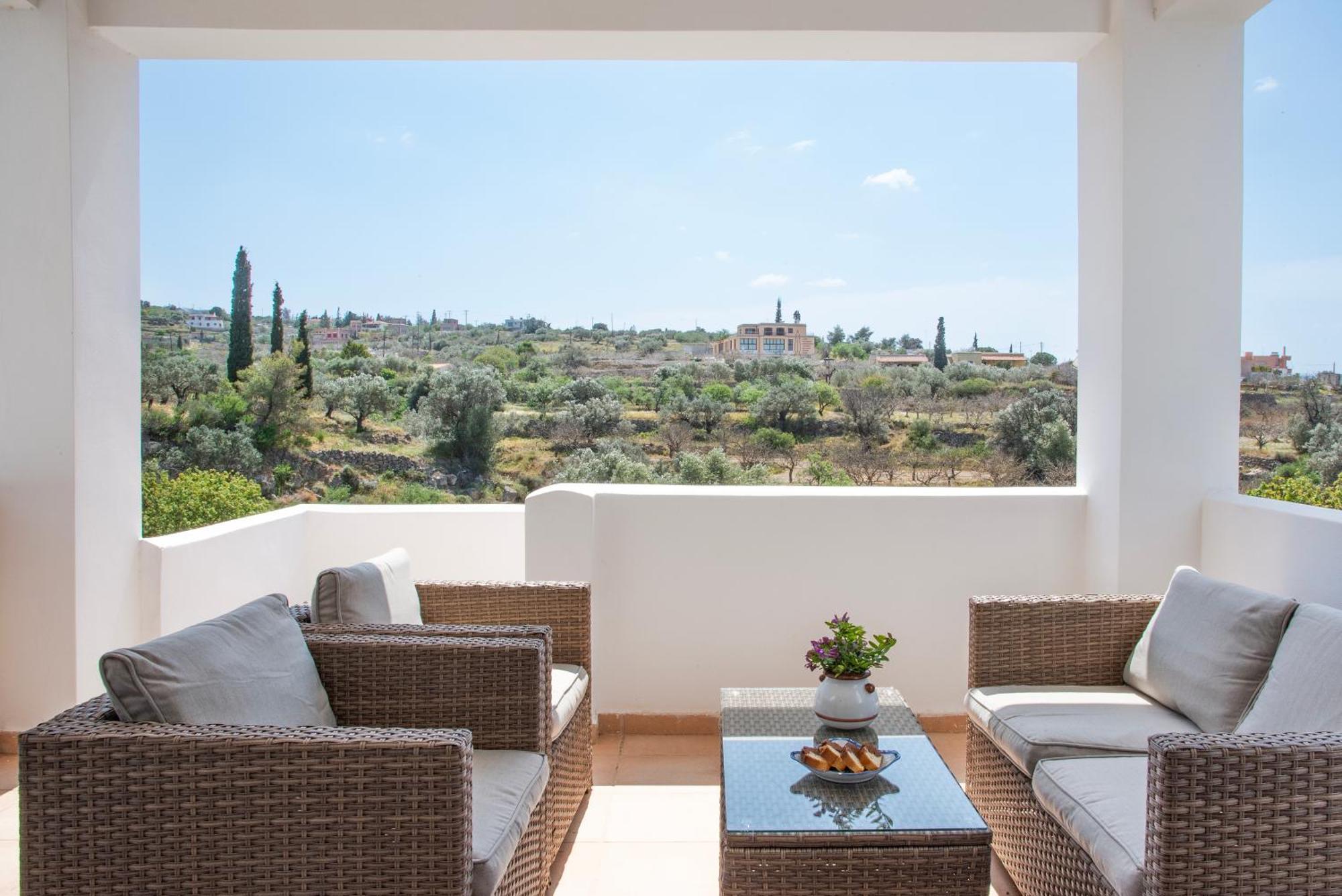 Villa Xenia Aegina المظهر الخارجي الصورة