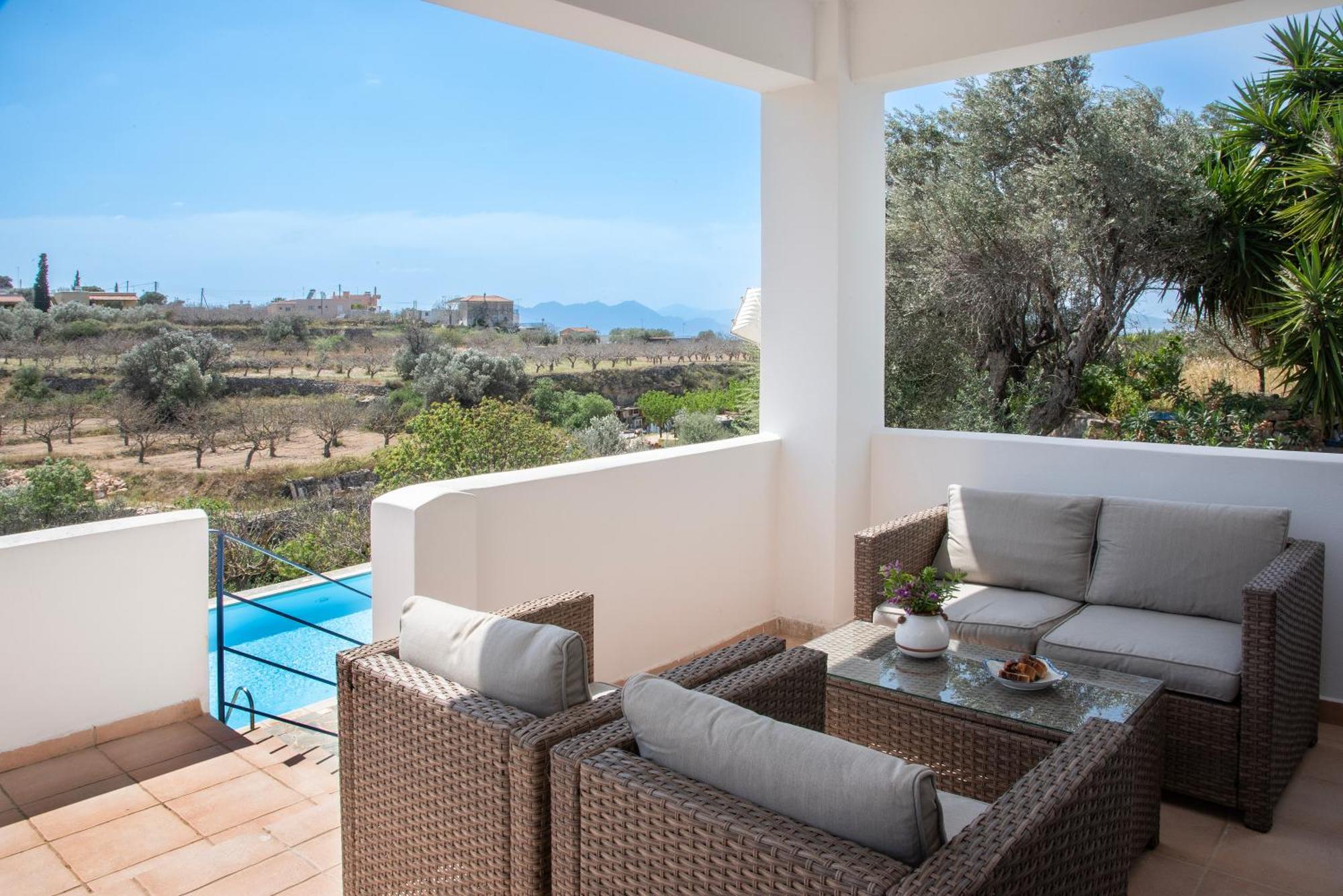Villa Xenia Aegina المظهر الخارجي الصورة